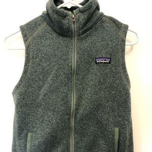 Patagonia vest